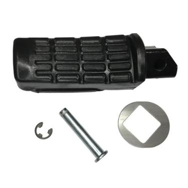 Imagem de Pedaleira Cbx250 Twister Cb300 Traseira Dianteira Direita - ARO PARTS