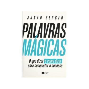 Imagem de Livro - Palavras mágicas - HarperCollins