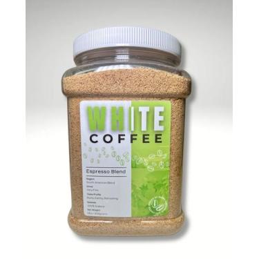 Imagem de Blend de Café Branco para Espresso 908 g em Lata - Genérico