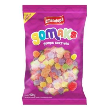 Imagem de Goma gomaks 400 g - AMENDUP