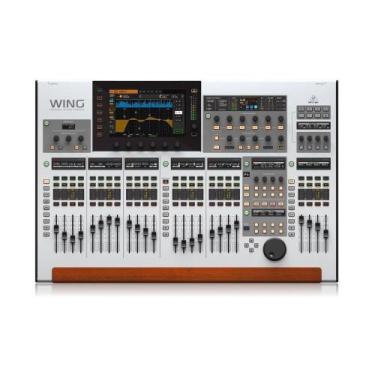 Imagem de Mesa Behringer Wing Mixer Digital 48C. 24Faders Touchscreen