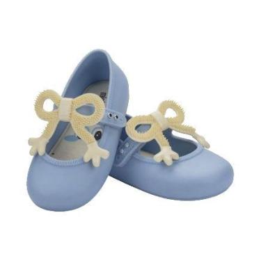 Imagem de Mini Melissa Soft Lily Monster - 38091 -, 23/24, Azul