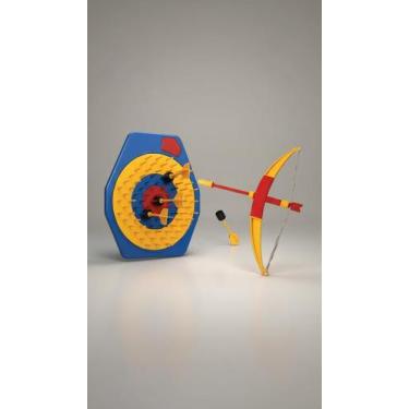 Imagem de Arco e Flecha Infantil com Alvo e Dardos - Congratulations Store