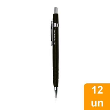 Imagem de Lapiseira Bazze Tech 0,5mm, 12x1 - Tris