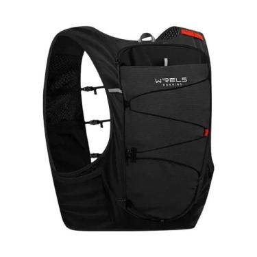 Imagem de Mochila Leve Para Corrida Com Colete De Hidratação Para Esportes Ao Ar