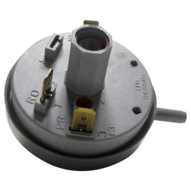 Imagem de Pressostato Mecânico 1 Nível 110V Lavadora Consul 326057395 - EMICOL
