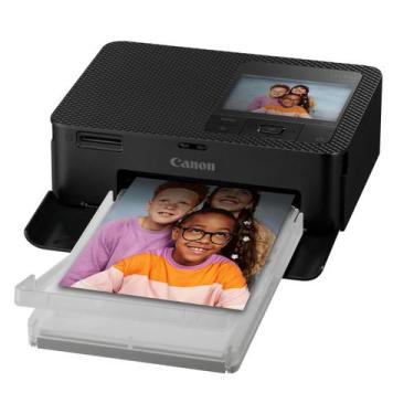 Imagem de Impressora Fotográfica Canon Selphy CP1500 - Preta