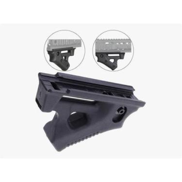 Imagem de Front Grip Inclinado 45º Punho Alto Para Esportes de Ação - OZEC'S OFF