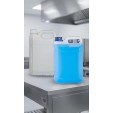 Imagem de Kit Detergente e Secante p/ Lava-Louças 5L + 5L - Congratulations Stor