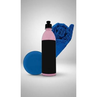 Imagem de Selante Sintético Automotivo 500ml + Aplicador + Toalha - Congratulati