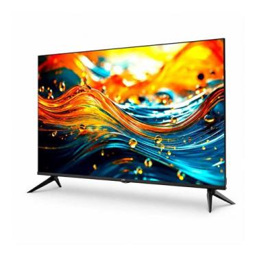 Imagem de Smart TV HQ 40 Full HD LED Tela Sem Bordas, Android 12, WiFi, Converso