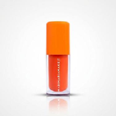 Imagem de Lip Juice Mari Maria Tangerina Hidratação Labial e Cor para Maquiagem 