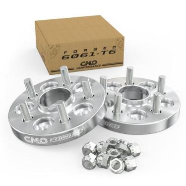 Imagem de Calços de Roda Customadeonly 20 mm 5x114,3 67,1 mm