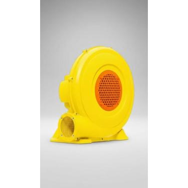 Imagem de Motor Soprador Ar 750W Bivolt para Infláveis - Congratulations Store