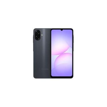 Imagem de Smartphone Samsung Galaxy A07 8GB RAM 256GB Camera 50MP Tela 6,7 Preto
