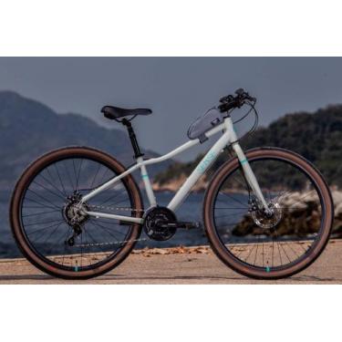 Imagem de Bicicleta Move  Fitness 2023 aro 29 - Sense, Cinza