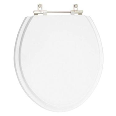 Imagem de Tampa de Vaso Poliéster Liberty Branco para bacia Santamarina 6lpf