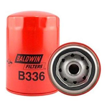 Imagem de Baldwin Filtro de lubrificante rotatório B336 resistente