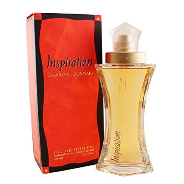 Imagem de Inspiration Perfume by Charles Jourdan, 1.7 oz Eau De Toilette Spray