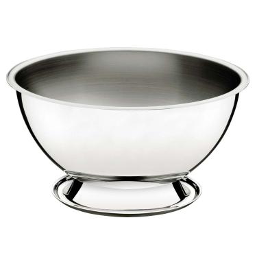 Imagem de Balde para Garrafas Tramontina Service 61415360 em Aço Inox - 12,48 L  