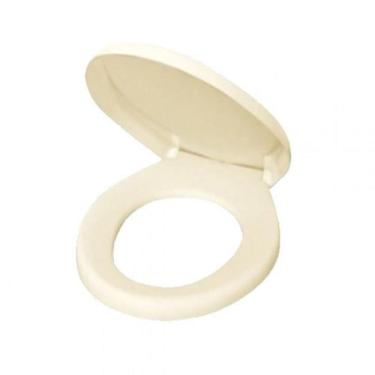 Imagem de Assento Creme Plastico Izy/Ravena Deca Ap.01.37 - Creme