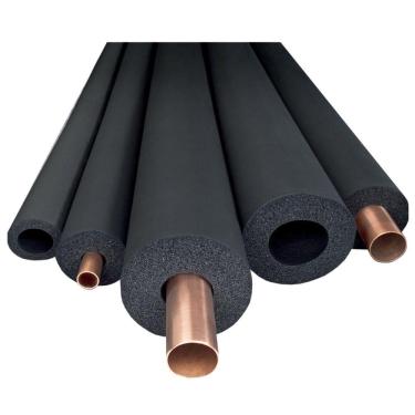Imagem de Tubo Isolante Elastomérico Armaflex 3/8 9x10mm Preto Esponjoso C1BRF010