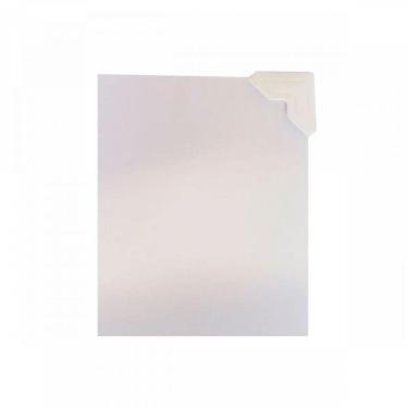 Imagem de Cantoneiras de Papel Para Fotos Auto Adesivas 84und prata