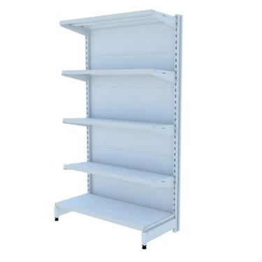 Imagem de Gondola Parede 196 Amapa Flex 60 Inicial Branco SPEtiqueta