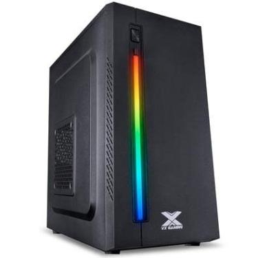 Imagem de Pc Cpu Gamer iniciante core i5-8gb de ram - HD 1TB - Fonte 500w - Gabinete Gamer Hertz informatica