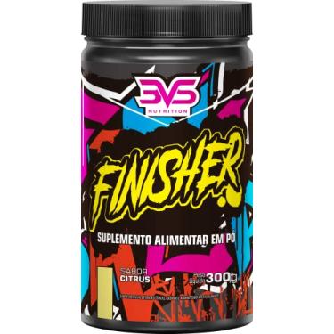 Imagem de 3VS Nutrition Finisher Intra/Pós Treino 300g Sabor Citrus