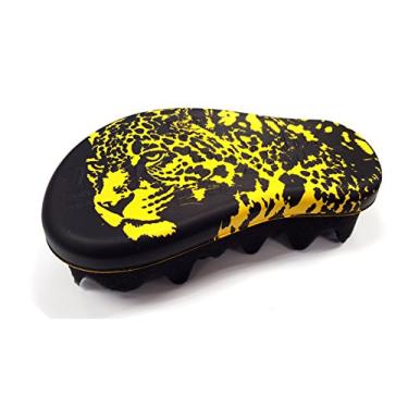 Imagem de Bobina de Tornado Supremo Beauty Town - Ondulado - Leopardo
