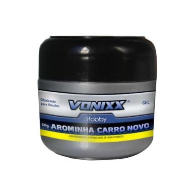Imagem de Aromatizante Em Gel Carro Novo 60G Vonixx