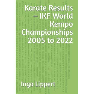 Imagem de Karate Results - IKF World Kempo Championships 2005 to 2022: 290