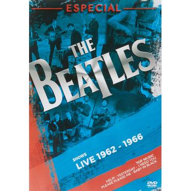 Imagem de THE BEATLES ESPECIAL 1962-1966