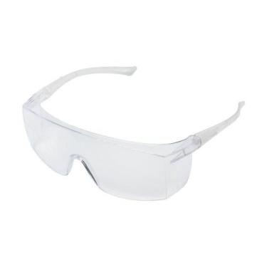 Imagem de Óculos De Proteção Segurança Kamaleon Incolor Plastcor