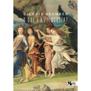 Imagem de Que E A Filosofia?, O