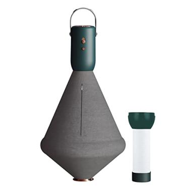 Imagem de YUMENG Mini secador portátil com saco de roupas e tubo de expansão Secador multifuncional de viagem pequeno para roupas íntimas calcinhas maiô meias sapatos cama roupas de bebê e animais de esti o