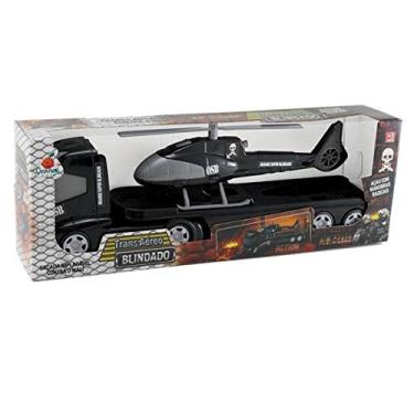 Imagem de Caminhão Trans Aéreo Blindado