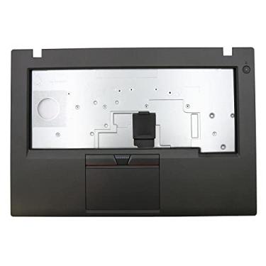 Imagem de Notebook PalmRest para Lenovo ThinkPad L470 20J4 20J5 20JU 20JV 01HY100 Maiúscula sem Impressão Digital Novo