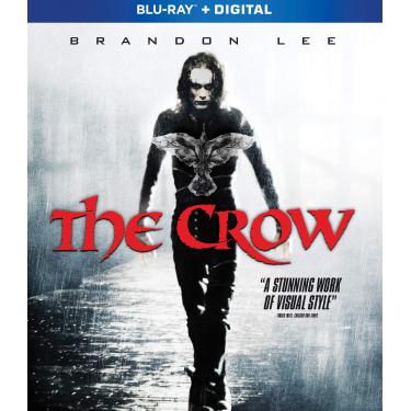 Imagem de The Crow (Blu-ray + Digital)