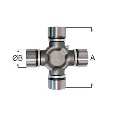 Imagem de CRUZETA CARDAN A 164,00 B 50,00 PARA IVECO PARA SCANIA T 70/110/ 112