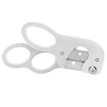 Imagem de Ferramenta de reparo de ponta de taco, ferramenta de reparo de clube de bilhar de ponta de vara de bilhar Corte a estrutura de metal da ponta de taco Ferramenta de reparo de ponta de taco