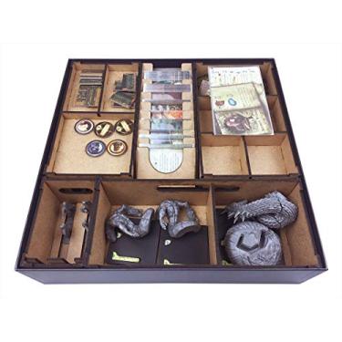 Imagem de Organizador (Insert) para Mansions of Madness - Caminho da Serpente, Bucaneiros Jogos