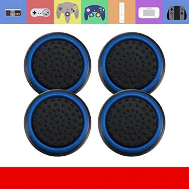 Protetor de borracha para ps4 ps5 e xbox, protetor para roda de silicone  para ps5 e