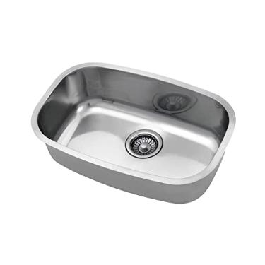 Imagem de Cuba Docol Invicta 55x34 01696804 Inox Polido