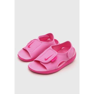 sandalia nike menina