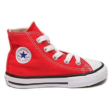 tenis converse all star vermelho