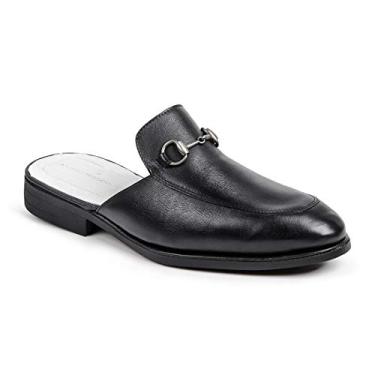 Imagem de Sapato Mule Masculino Sandro Moscoloni Colection Preto (41)