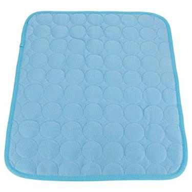 Imagem de Cobertor refrescante, tapete refrigerante XL Pet Chillz, para ajustar animais de estimação verão (M)
