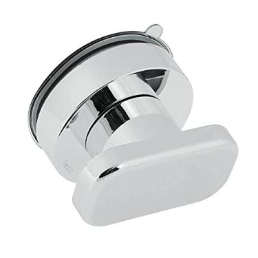 Imagem de Alças de gaveta de otário para cômoda Porta da geladeira Corrimão montado na parede Maçaneta de puxar do banheiro Sem parafusos Hardware de móveis, h